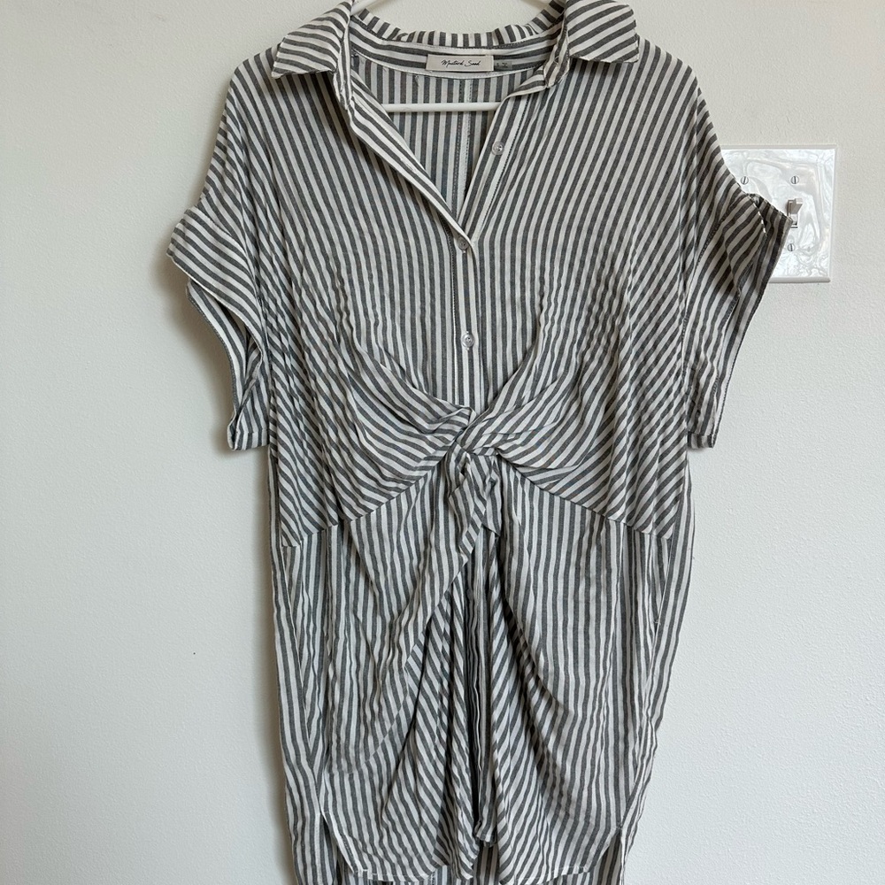 Vici Collection Summer Dress/ Cover Up